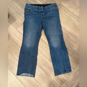 Old Navy Women's Tall bootcut Stretch Jeans